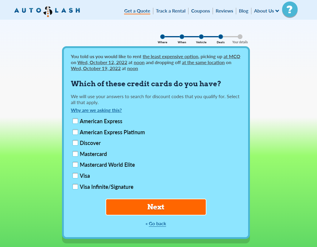 How to use AutoSlash to save on rental cars The Points Guy