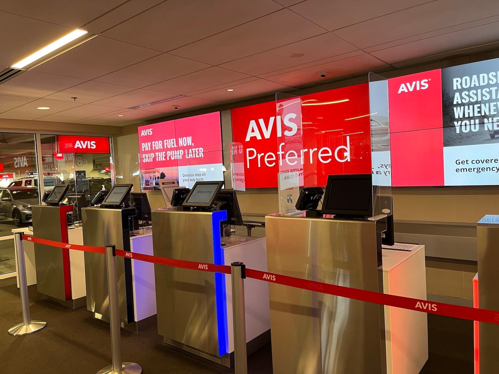 AVIS Car Rental President's Club – Go Loyalty Club