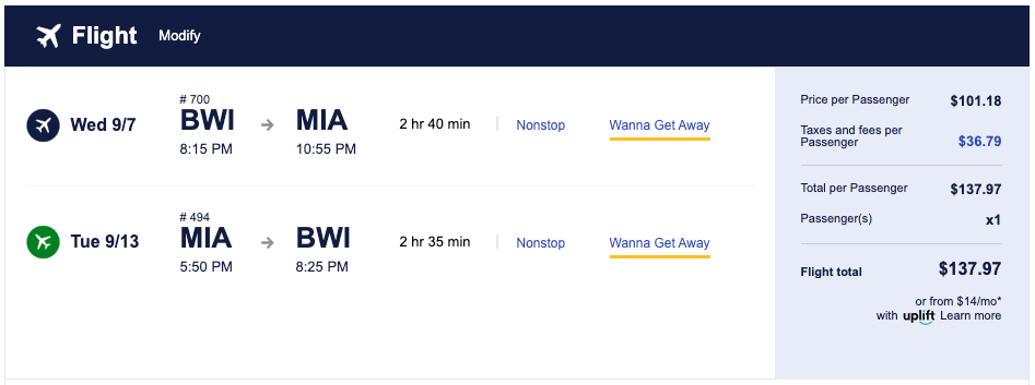 Southwest Deal Alert: Flights As Low As $107 - The Points Guy