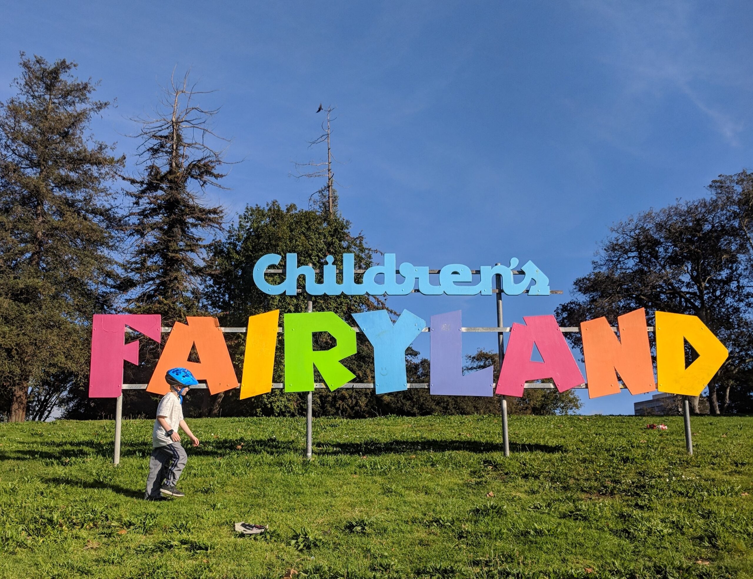 Walt Disney's Disneyland inspiration A look at Children's Fairyland in