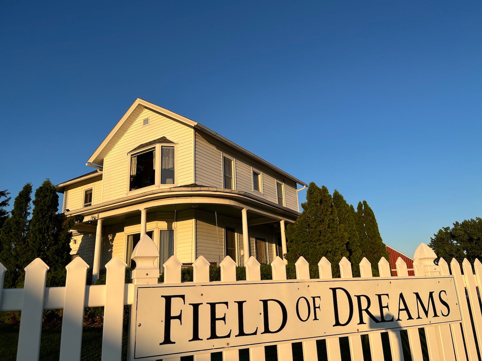 Field of Dreams - Movies on Google Play