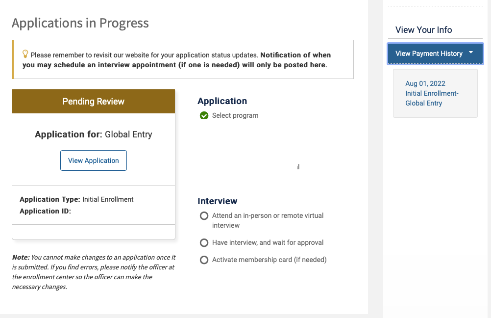 What is Global Entry and How Do You Apply For It? - AFAR