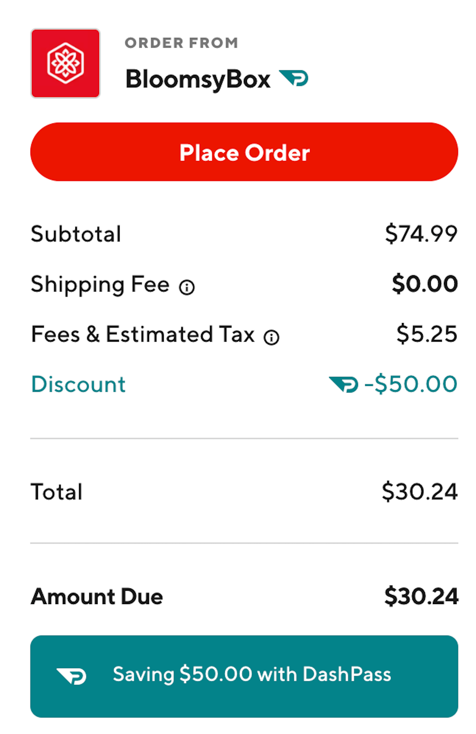 doordash promo