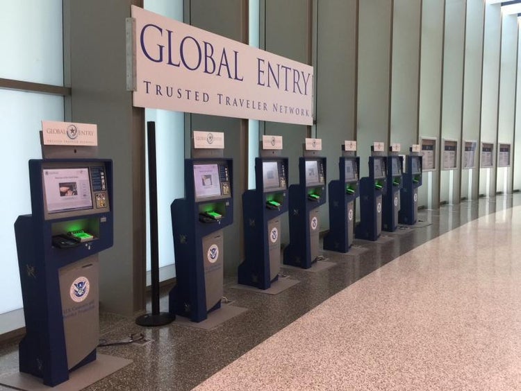 Which airports can you use Global Entry at? The Points Guy