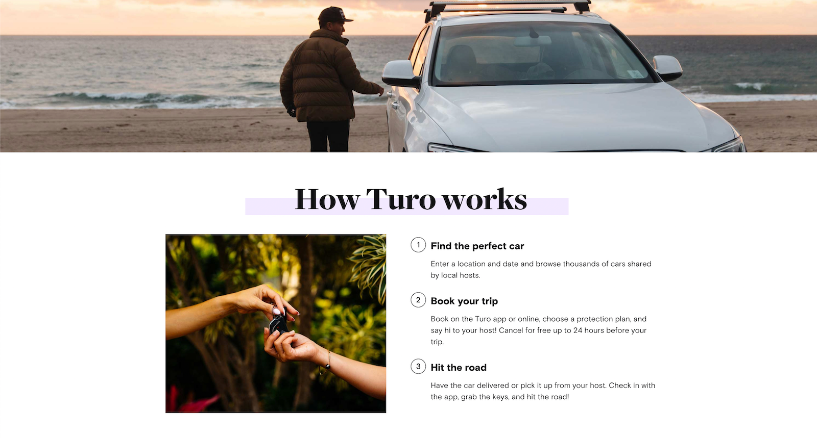 Car rentals too expensive or sold out? Here's why you should try Turo