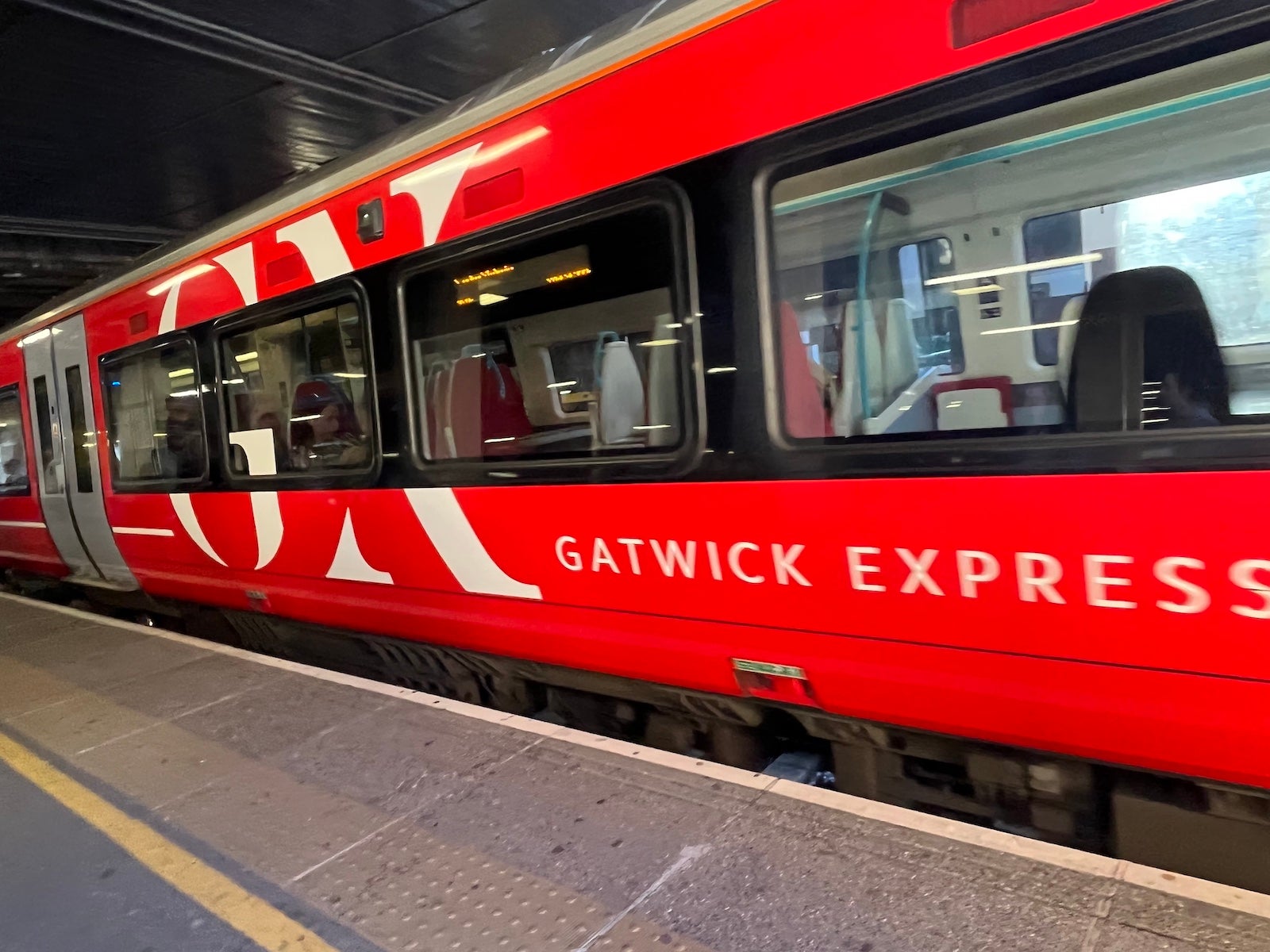 gatwick express