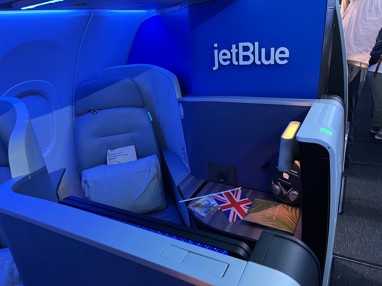 JetBlue flyers can earn free Blade helicopter ride with Mint ticket