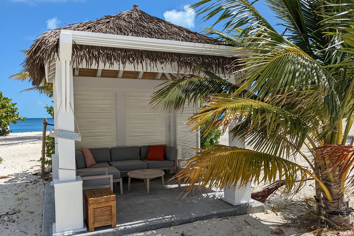 Ultimate guide to cruise ship cabanas The Points Guy
