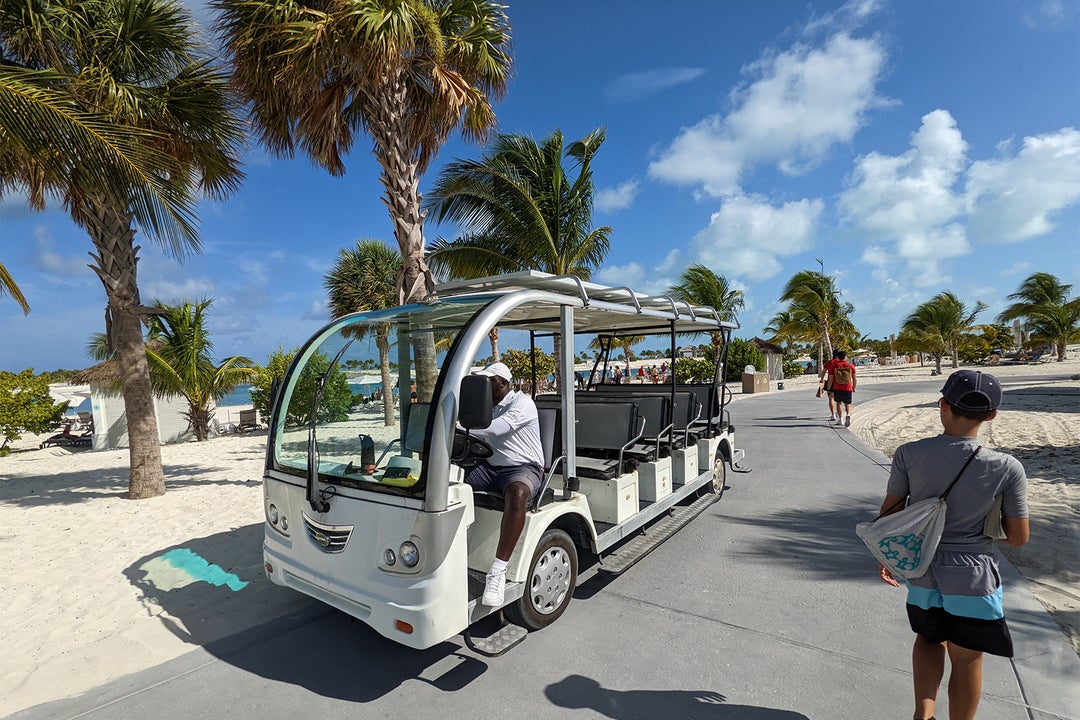 msc ocean cay yacht club