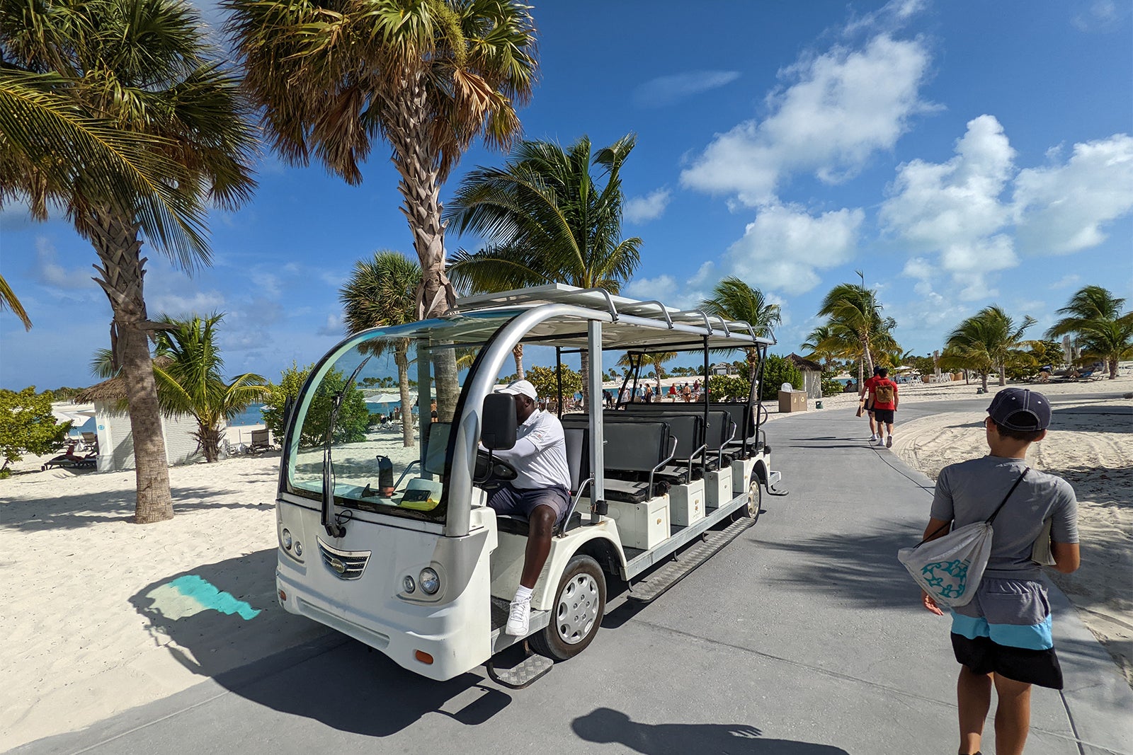 ocean cay yacht club menu