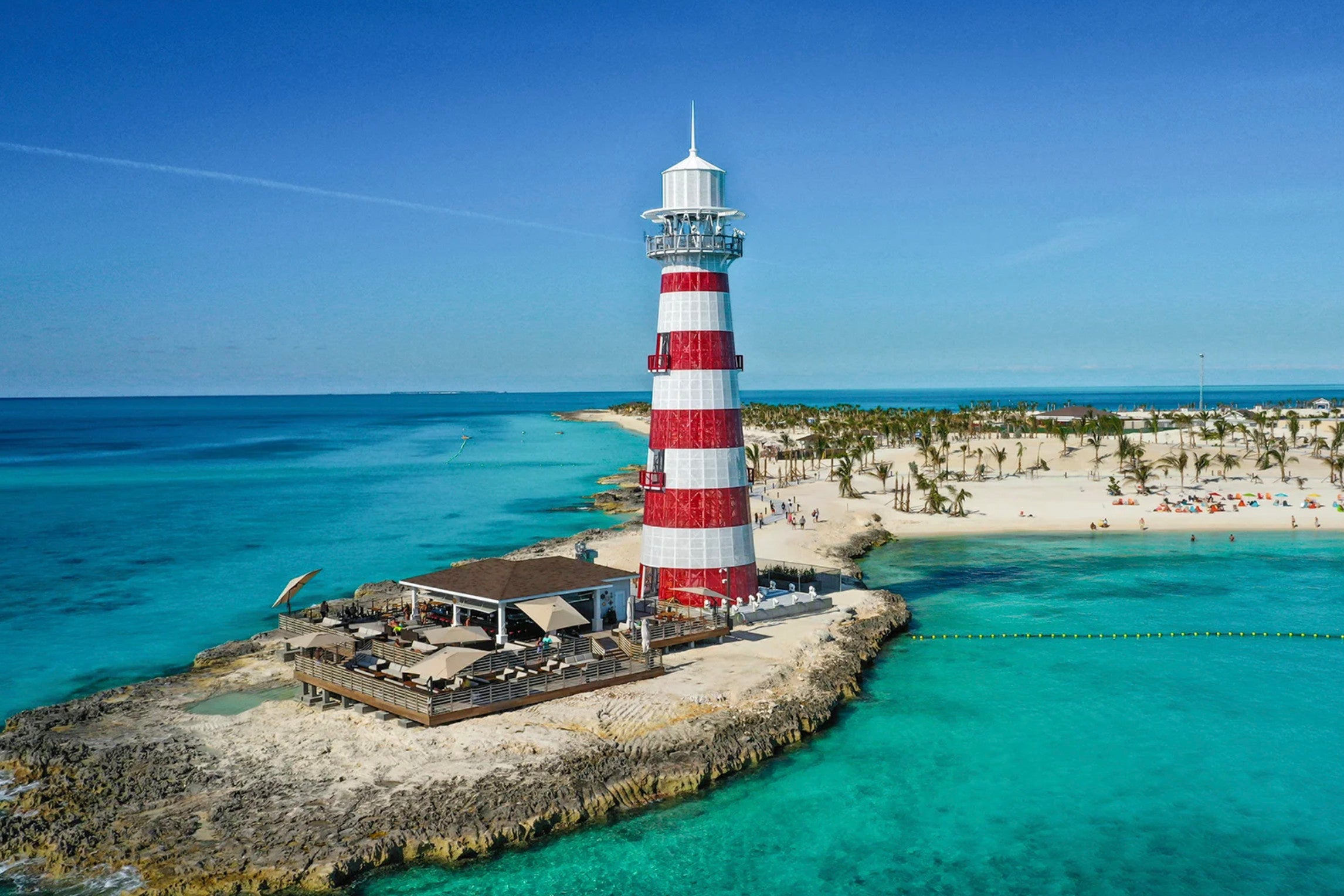 msc ocean cay yacht club menu