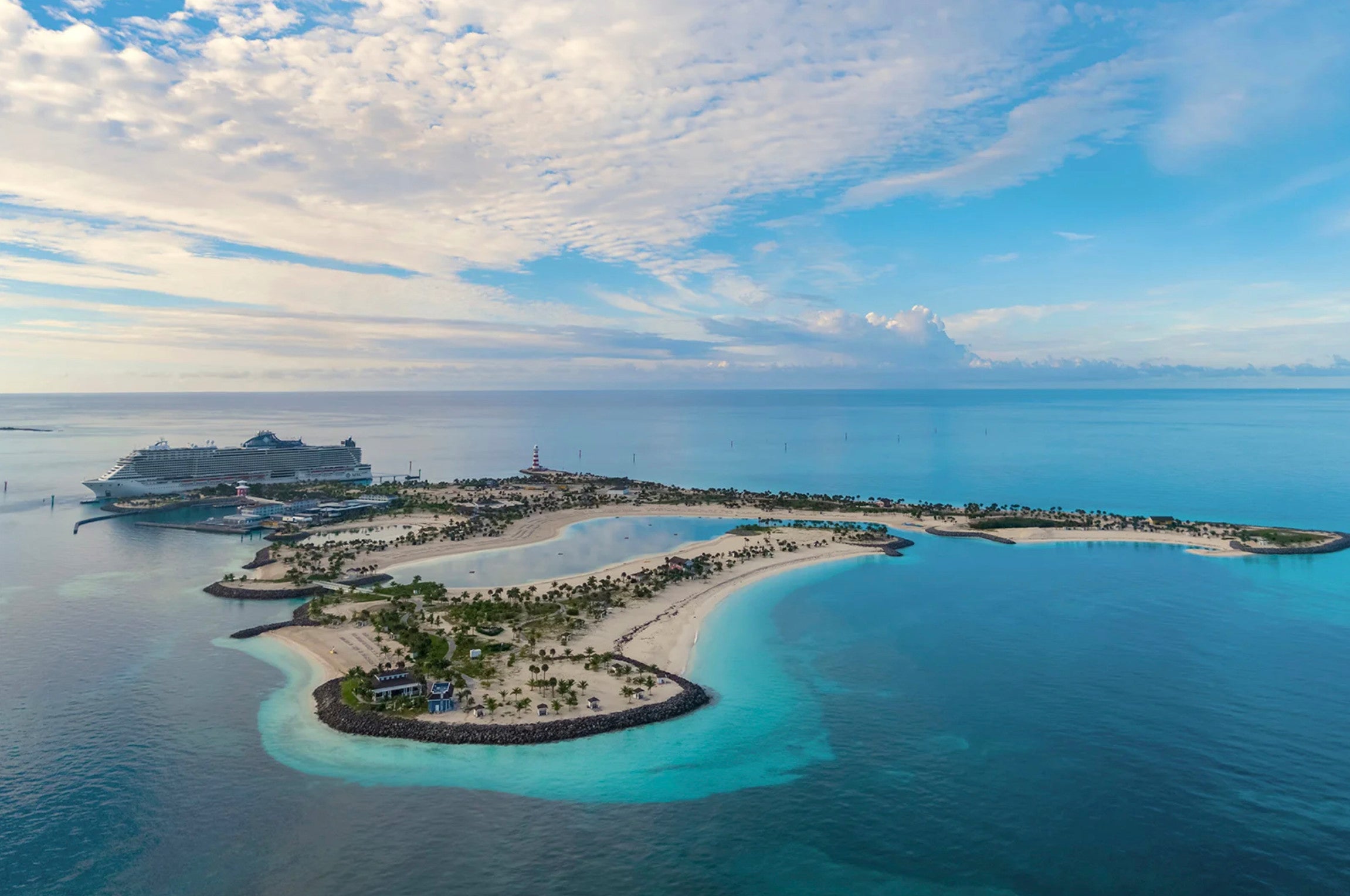 msc yacht club ocean cay