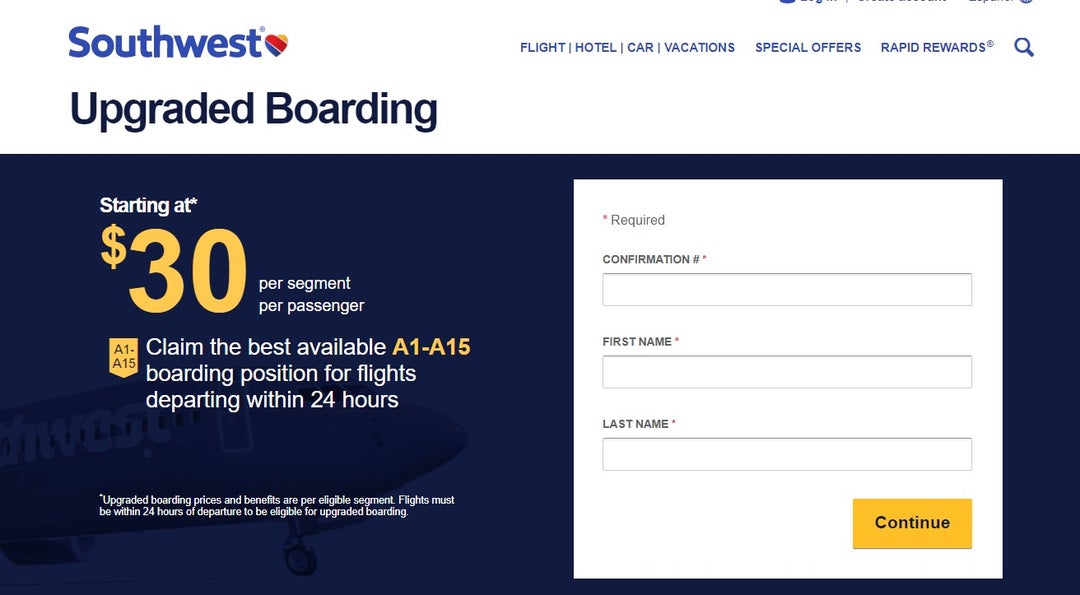 southwest-now-allows-online-boarding-group-upgrades-the-points-guy
