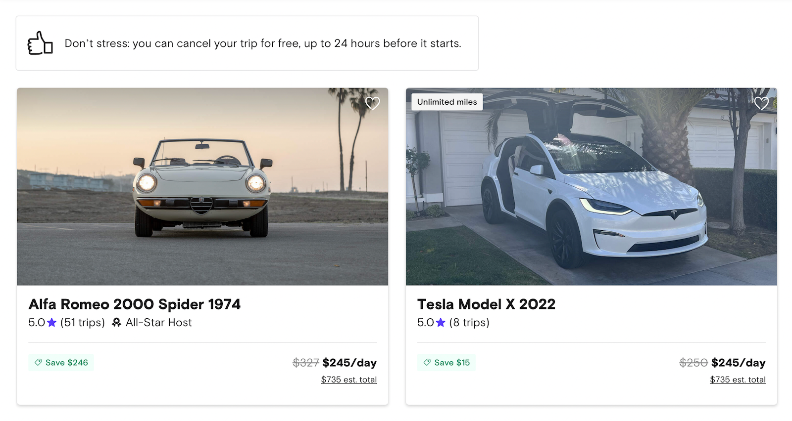 Car rentals too expensive or sold out? Here's why you should try Turo