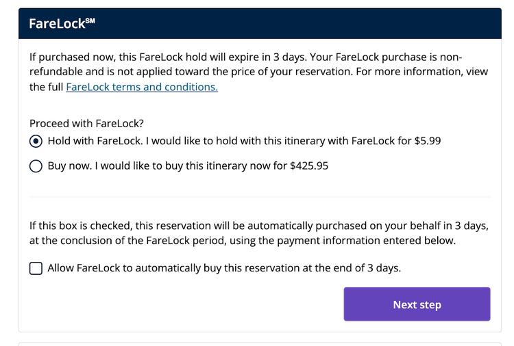 How to hold your flight but keep shopping for better airfare The