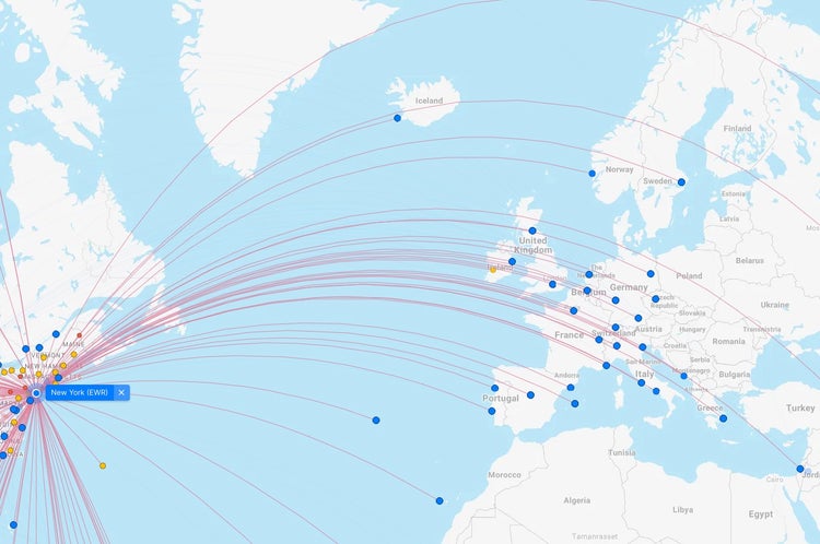 Use this trick to find more award space to Europe - The Points Guy