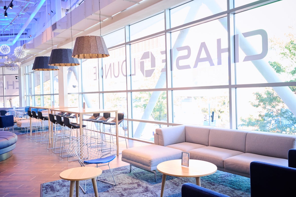 A guide to Chase airport lounges The Points Guy