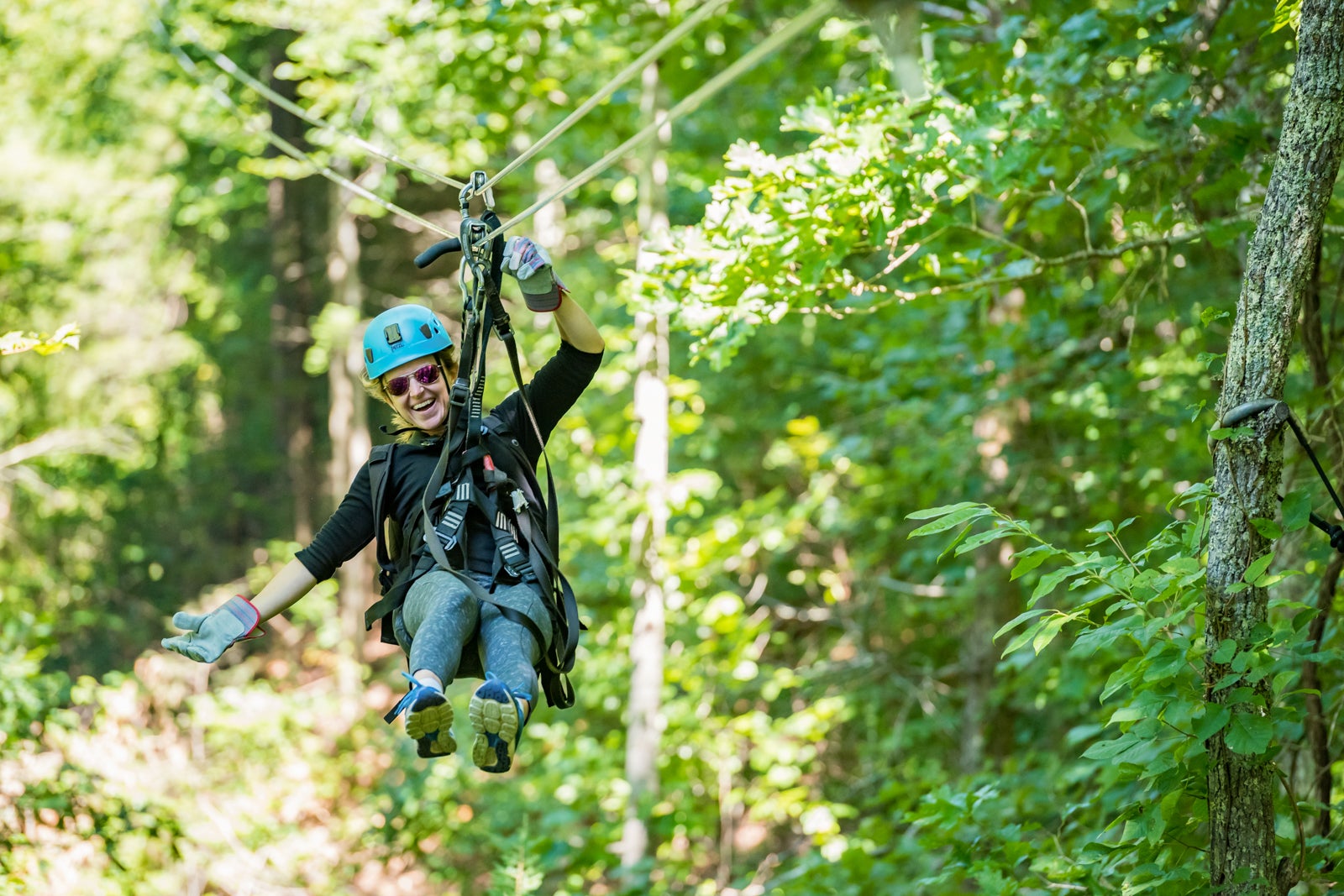 Best fall break destinations for families The Points Guy