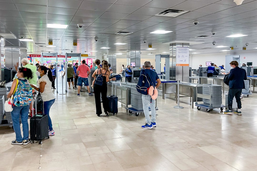 United Airbus A320 business class review - The Points Guy