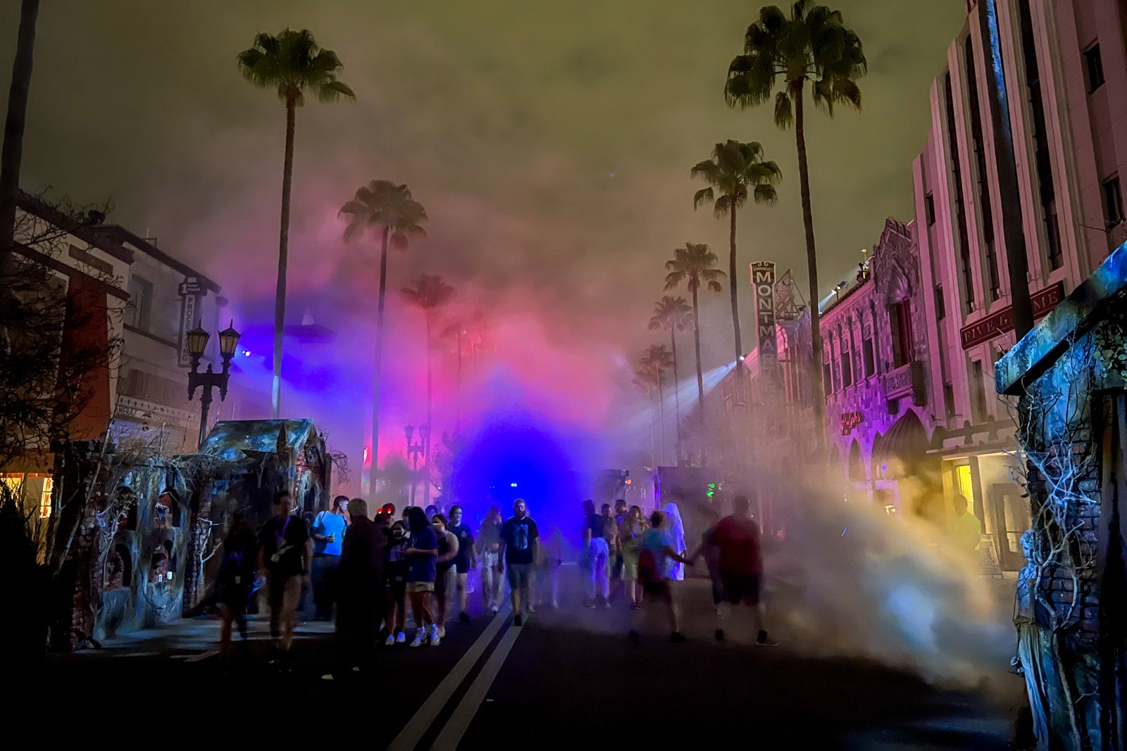 A (scared) firsttimer's guide to Universal Orlando's Halloween Horror Nights The Points Guy