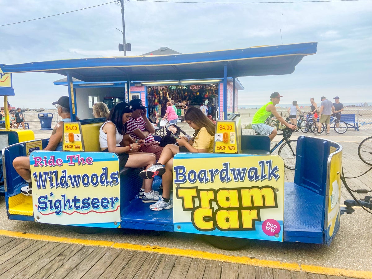 Battle of the boardwalks which Jersey Shore seaside funplex reigns