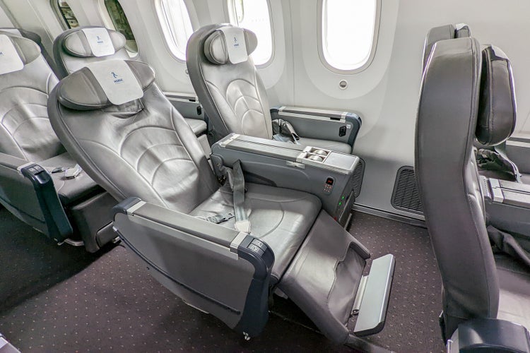 This feels familiar: A review of Norse Atlantic Premium on the 787 from ...