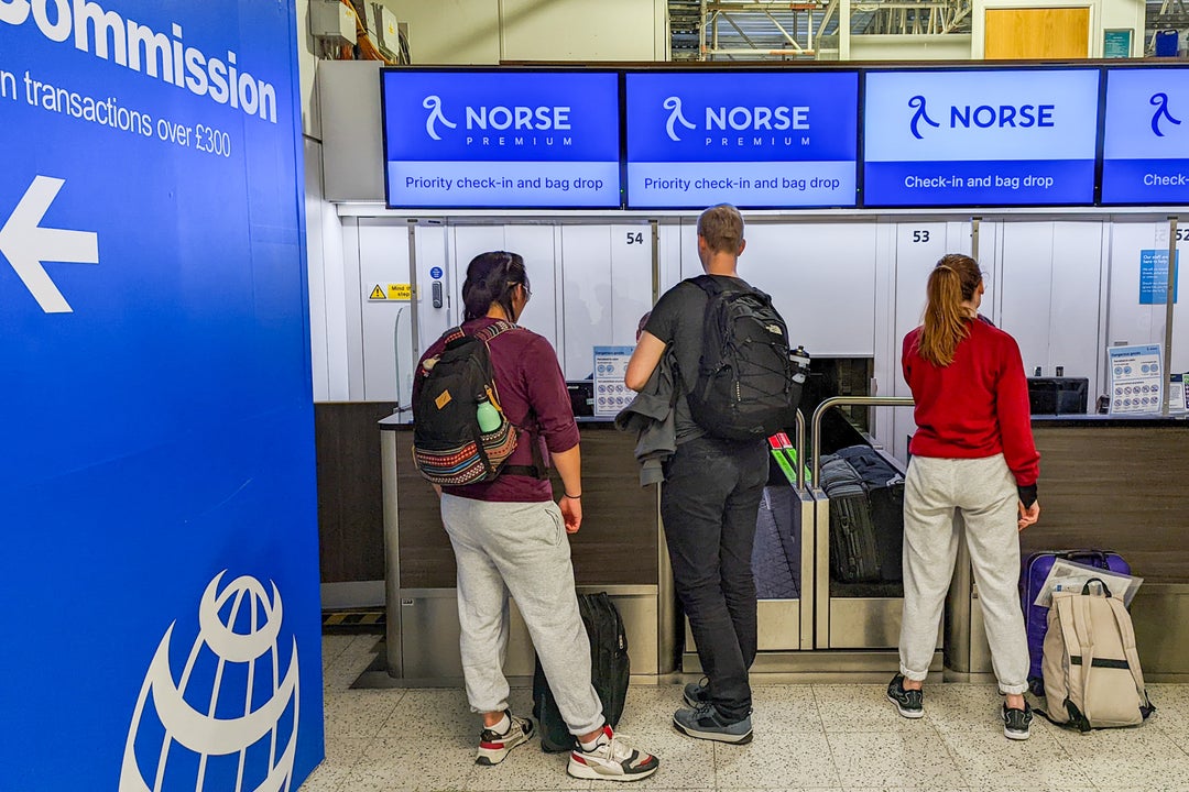 A review of Norse Atlantic Premium on the 787 from London to New York