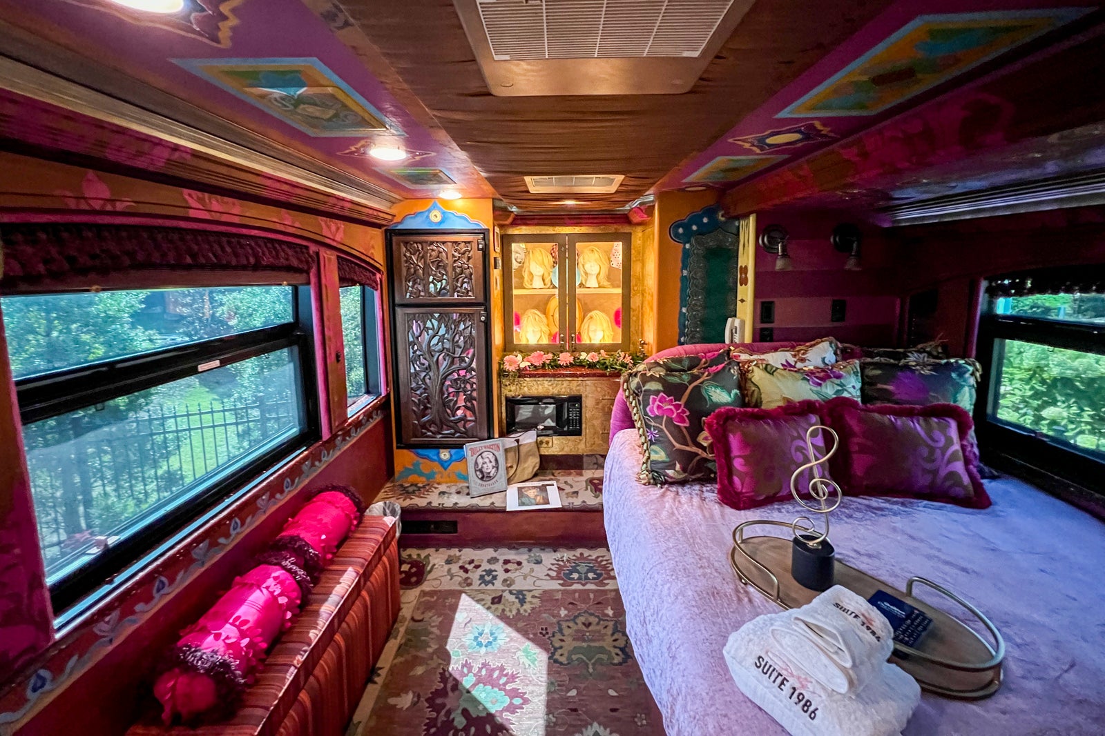 Dolly Parton on the future of Dollywood The Points Guy