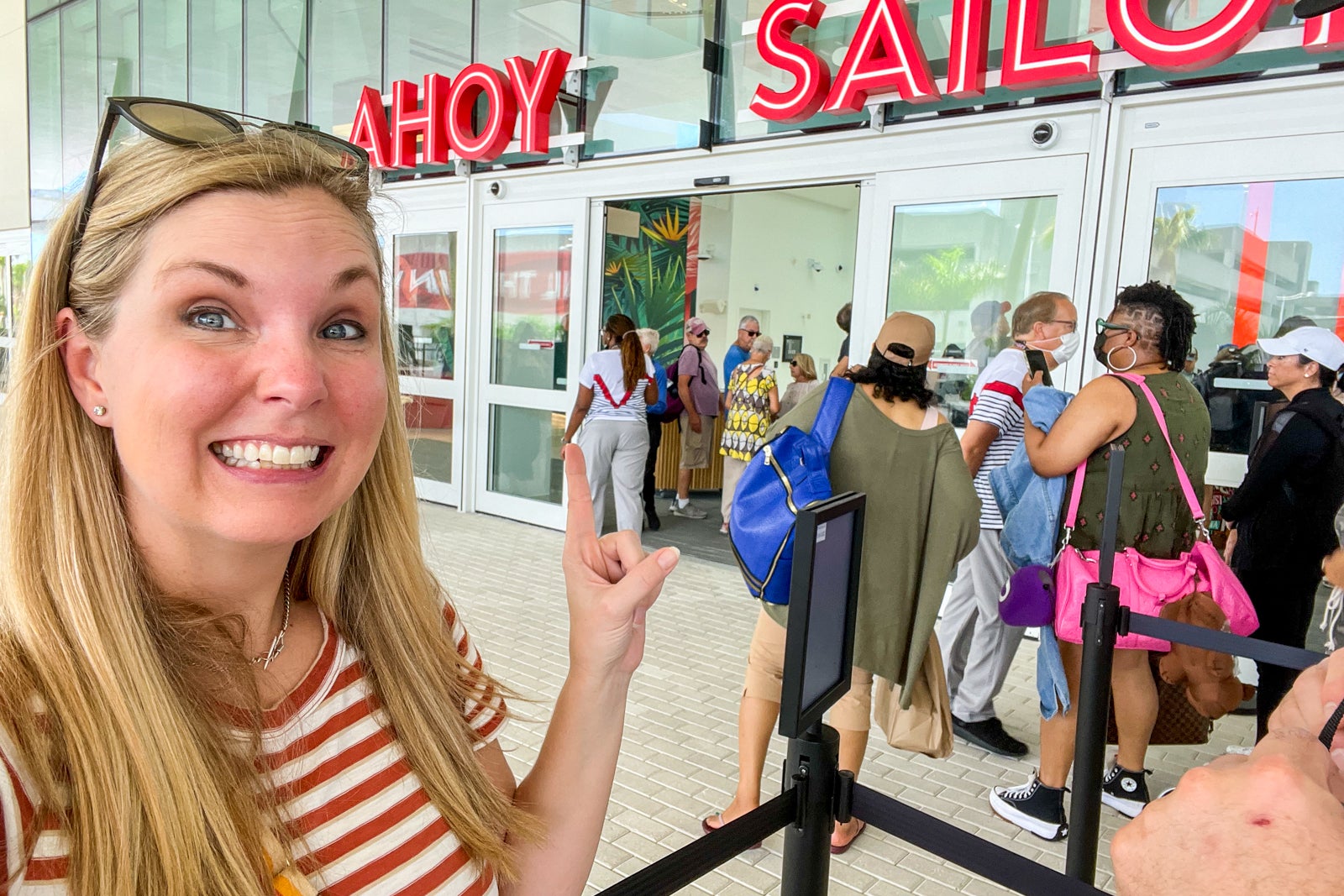 What it's really like to sail with Virgin Voyages The Points Guy