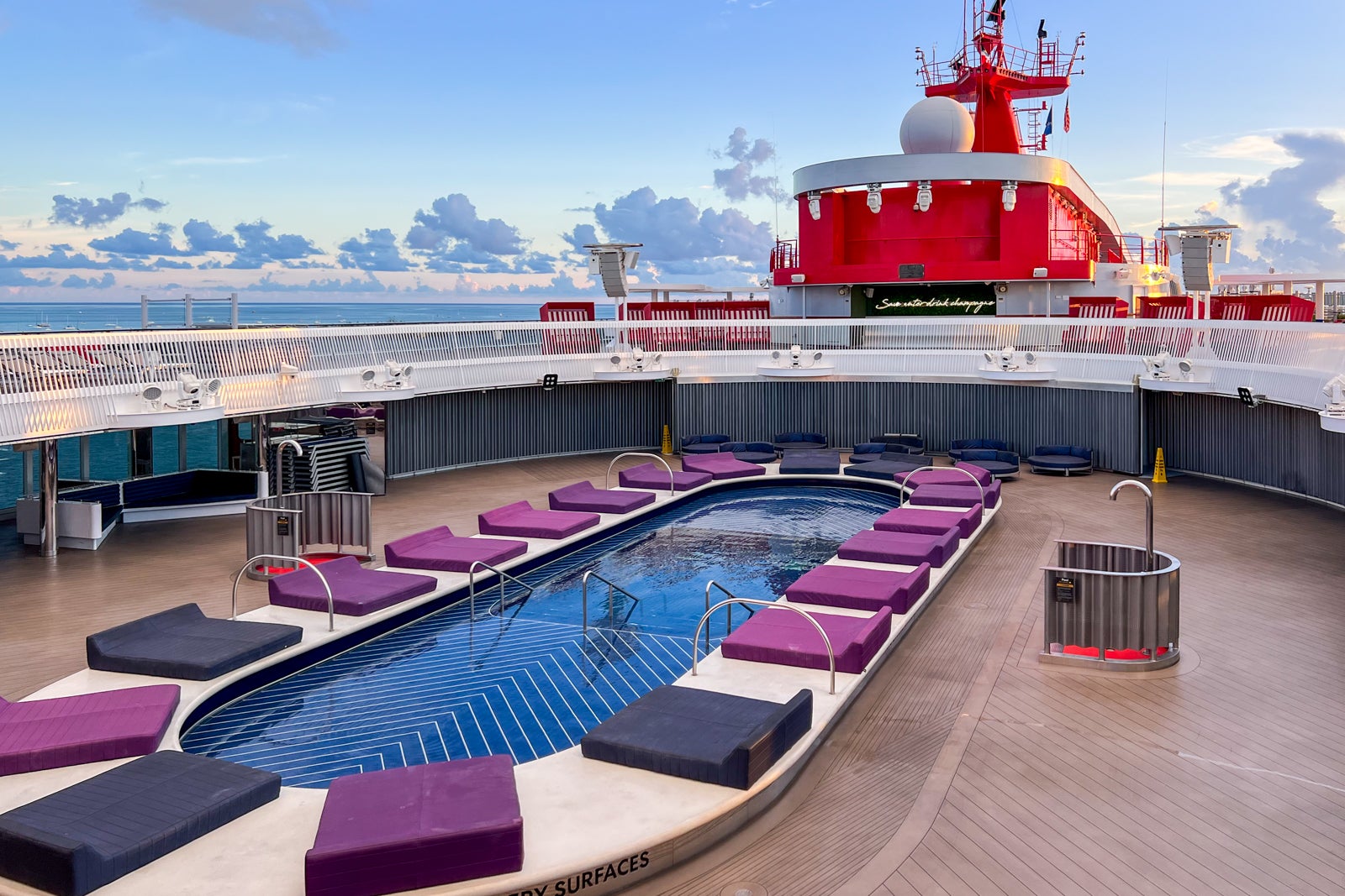 What it's really like to sail with Virgin Voyages - The Points Guy