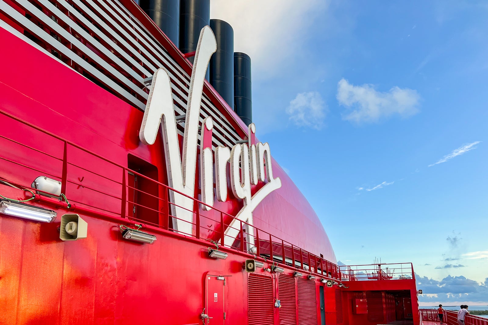 What it's really like to sail with Virgin Voyages The Points Guy