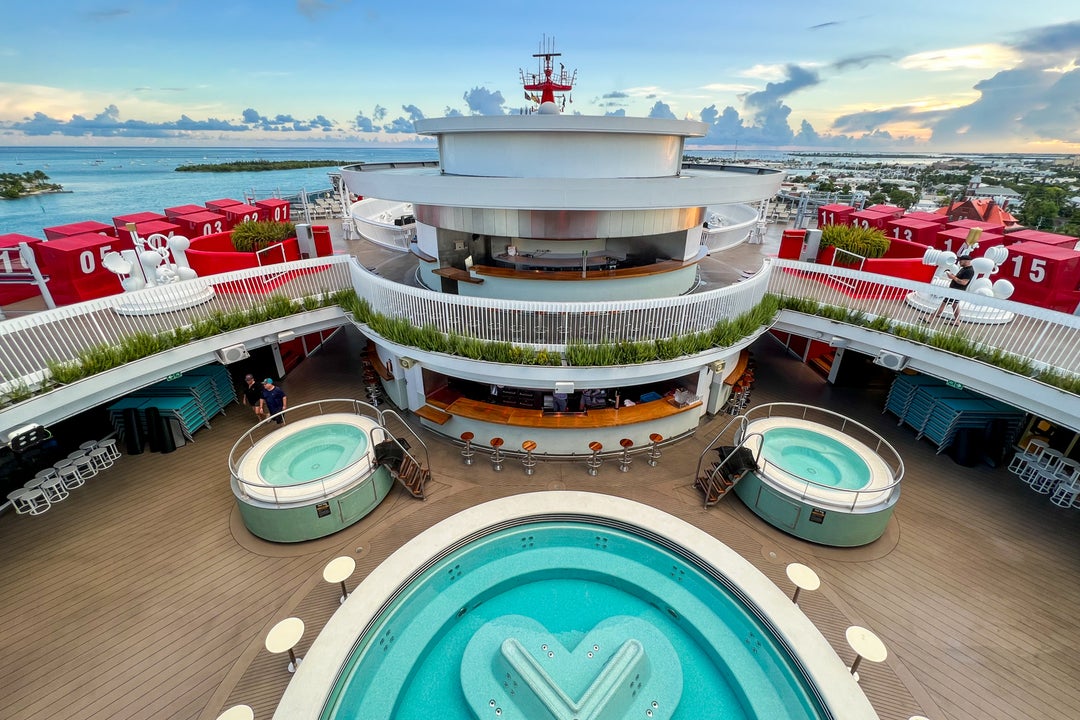 What it's really like to sail with Virgin Voyages The Points Guy