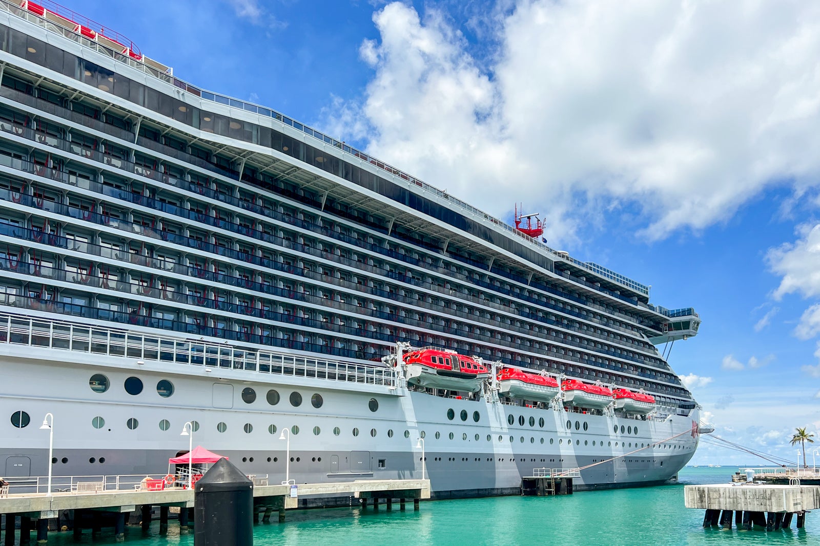 Starboard Cruise Services recruits Virgin Voyages exec - LATTE