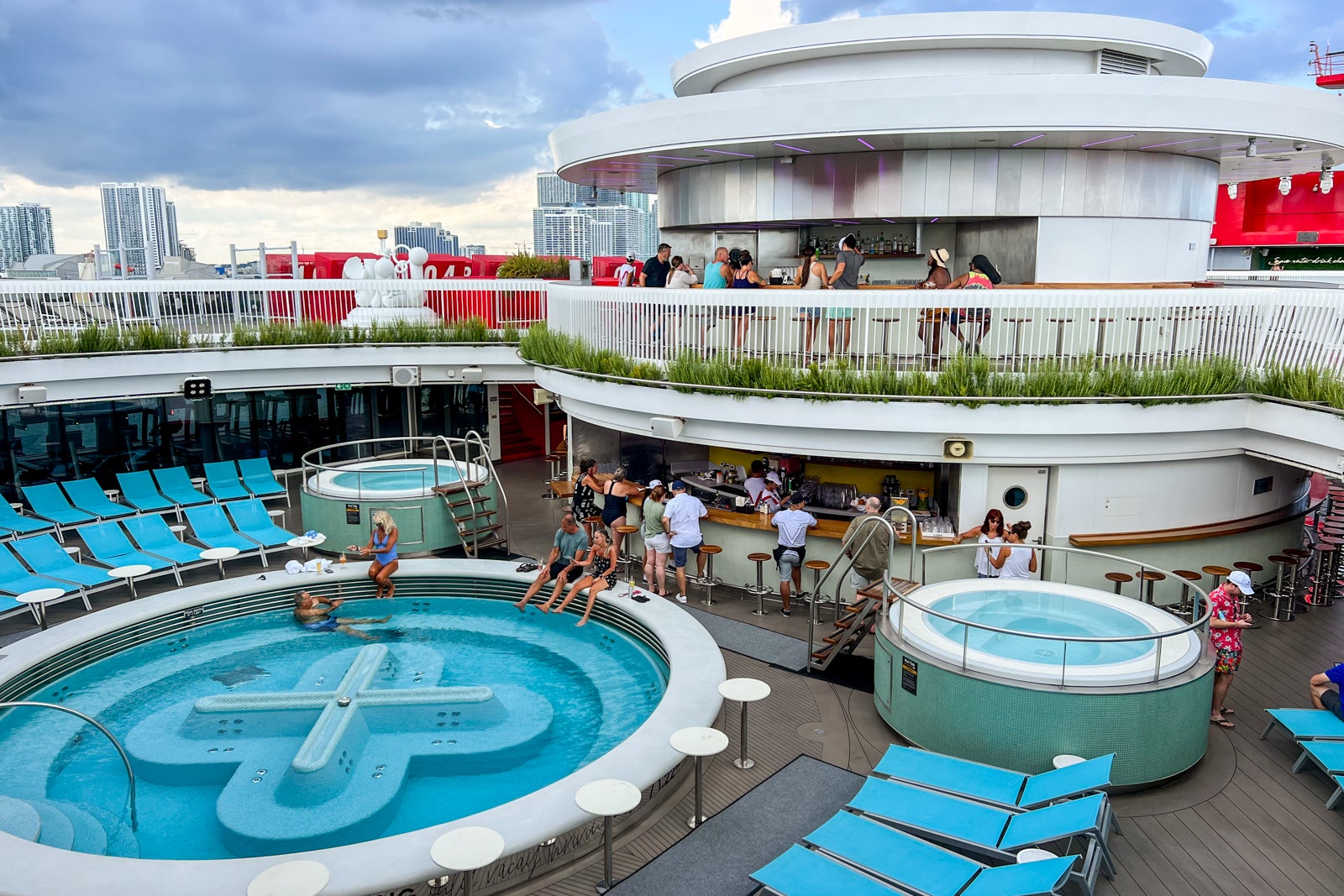 What it's really like to sail with Virgin Voyages The Points Guy