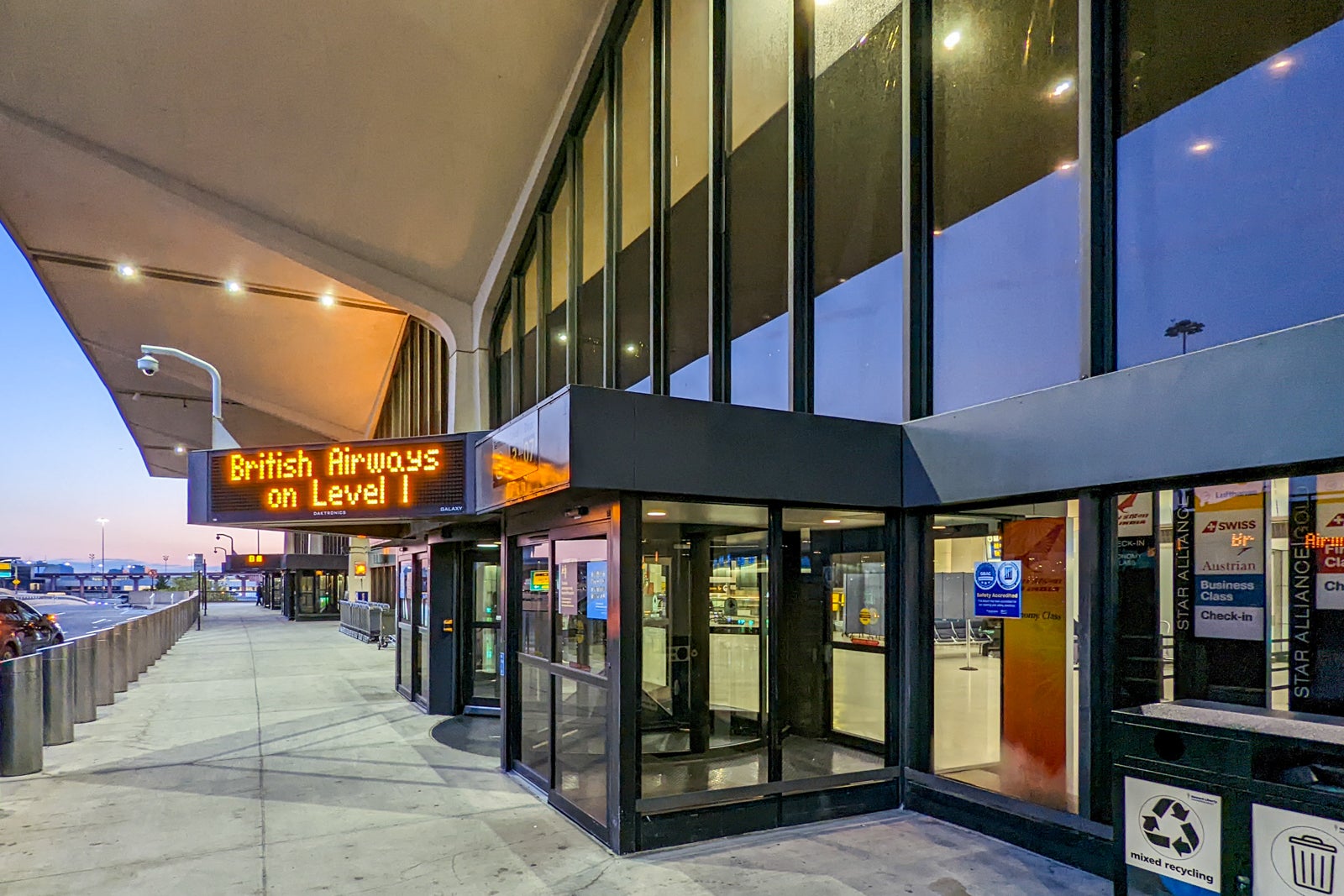 A smooth ride across the Atlantic A review of British Airways World Traveller Plus on the new