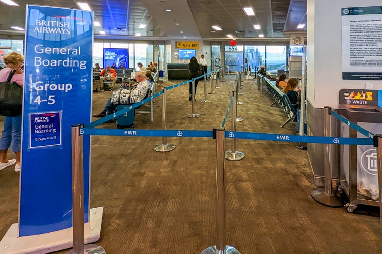 A smooth ride across the Atlantic A review of British Airways World Traveller Plus on the new