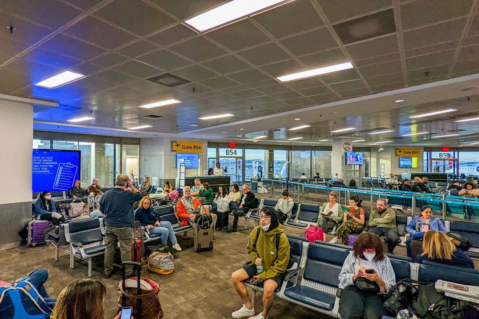 A smooth ride across the Atlantic A review of British Airways World Traveller Plus on the new