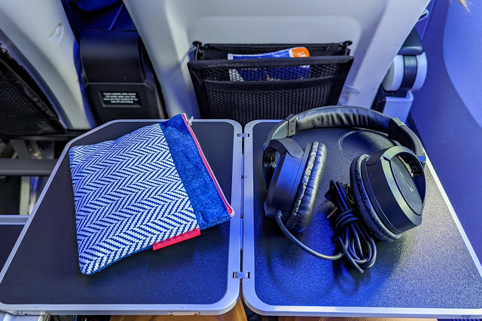 world traveller plus with british airways