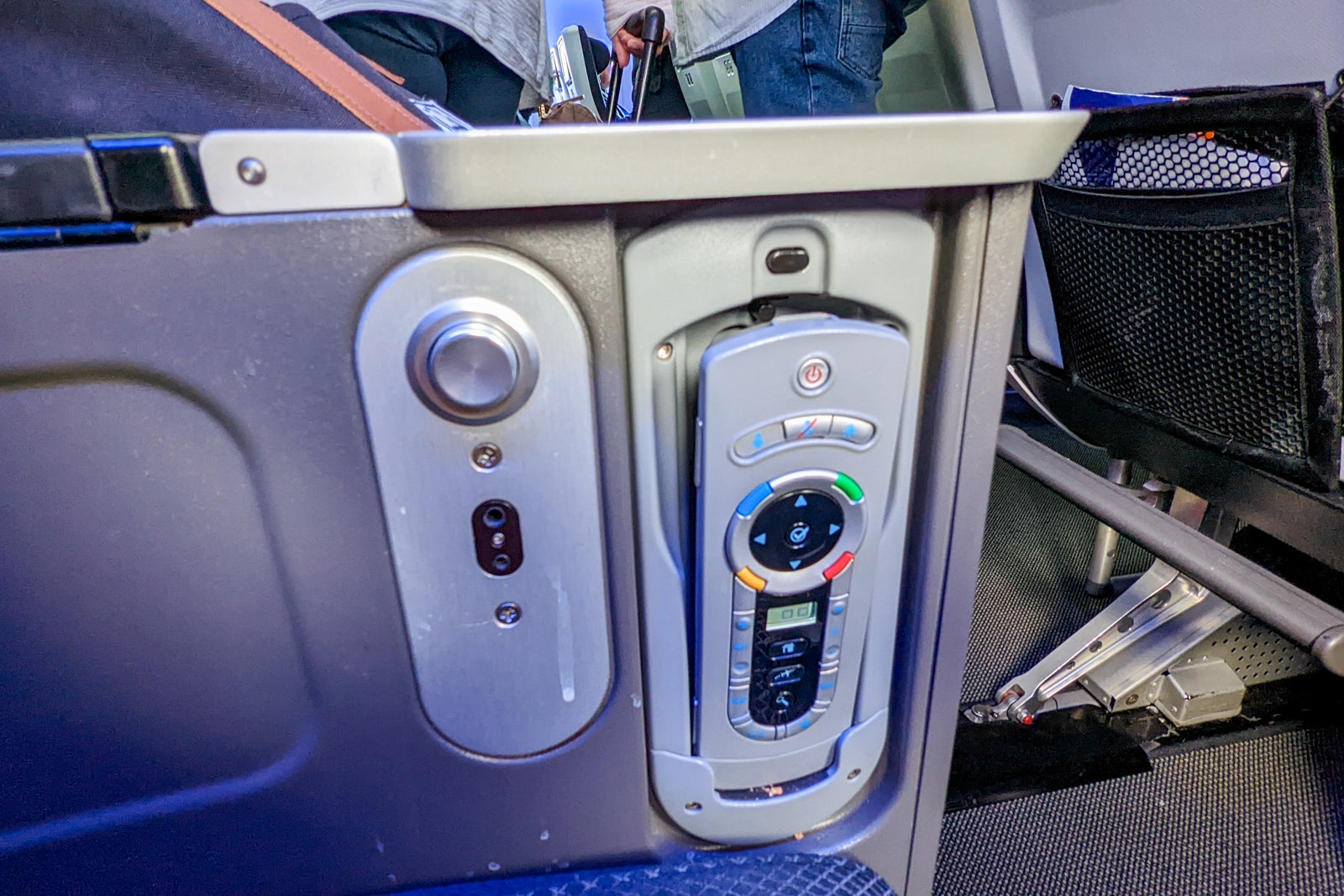 world traveller plus with british airways