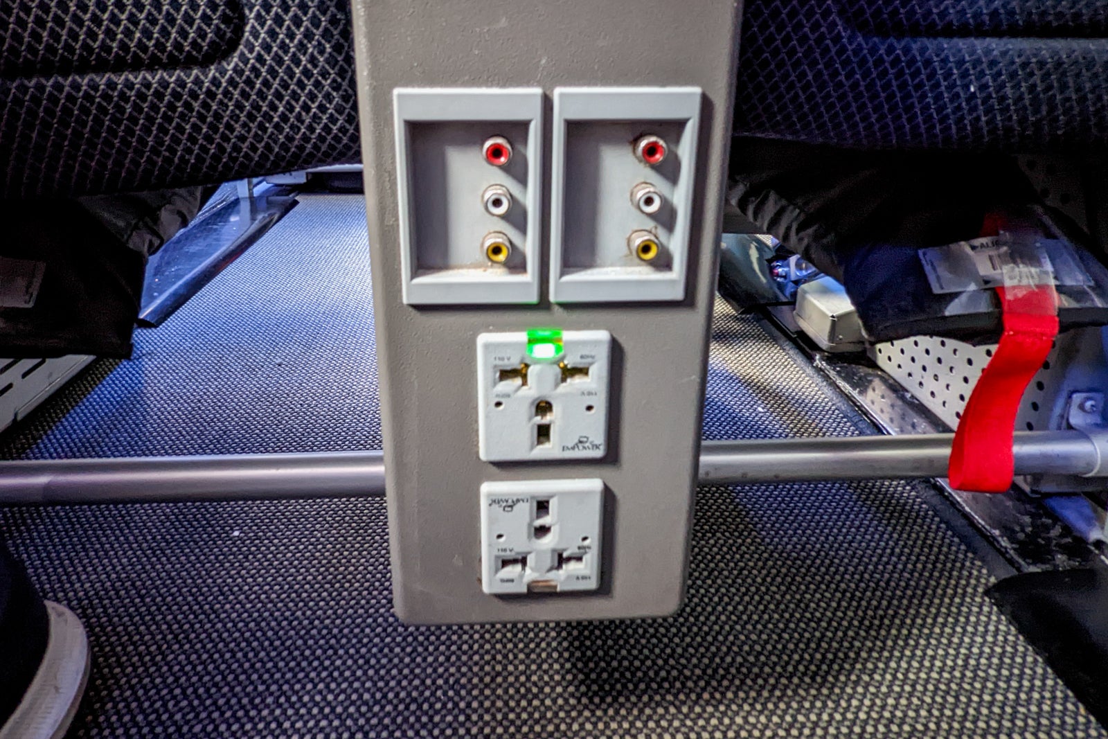 A smooth ride across the Atlantic A review of British Airways World Traveller Plus on the new