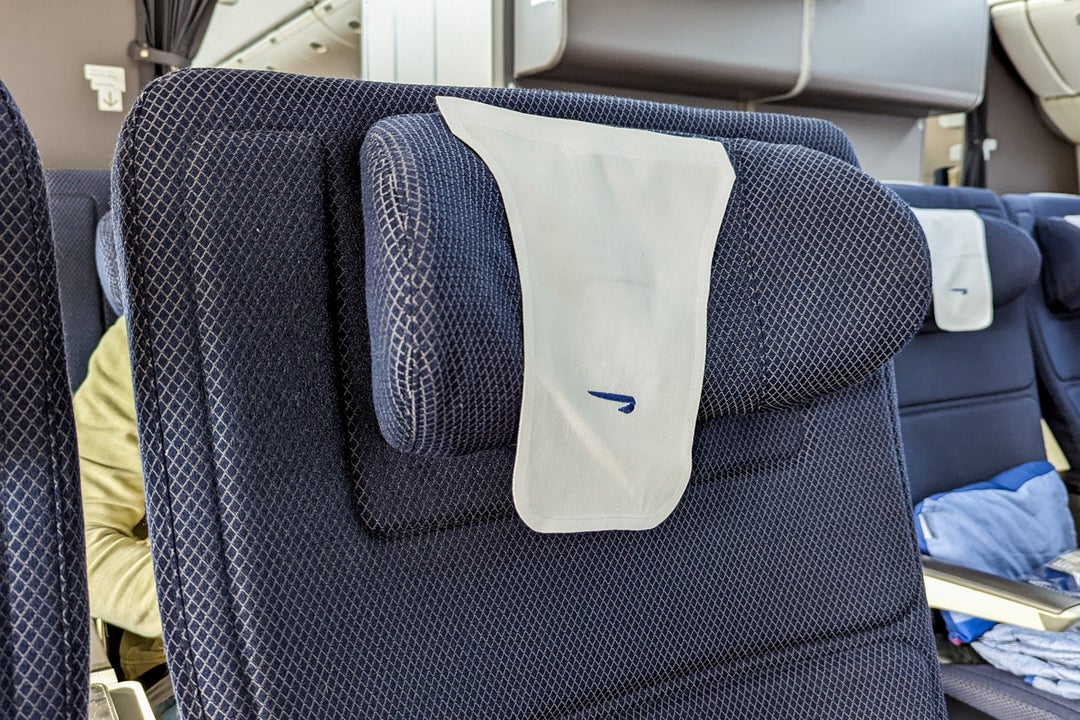 A smooth ride across the Atlantic A review of British Airways World Traveller Plus on the new