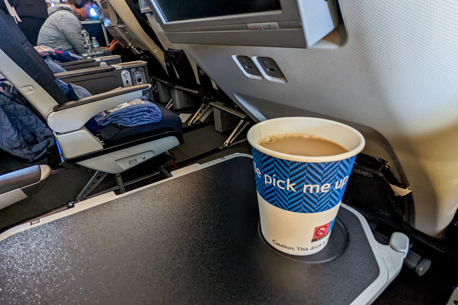 world traveller plus review 787