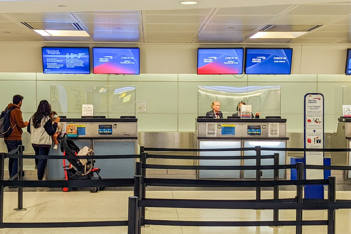 A smooth ride across the Atlantic A review of British Airways World Traveller Plus on the new
