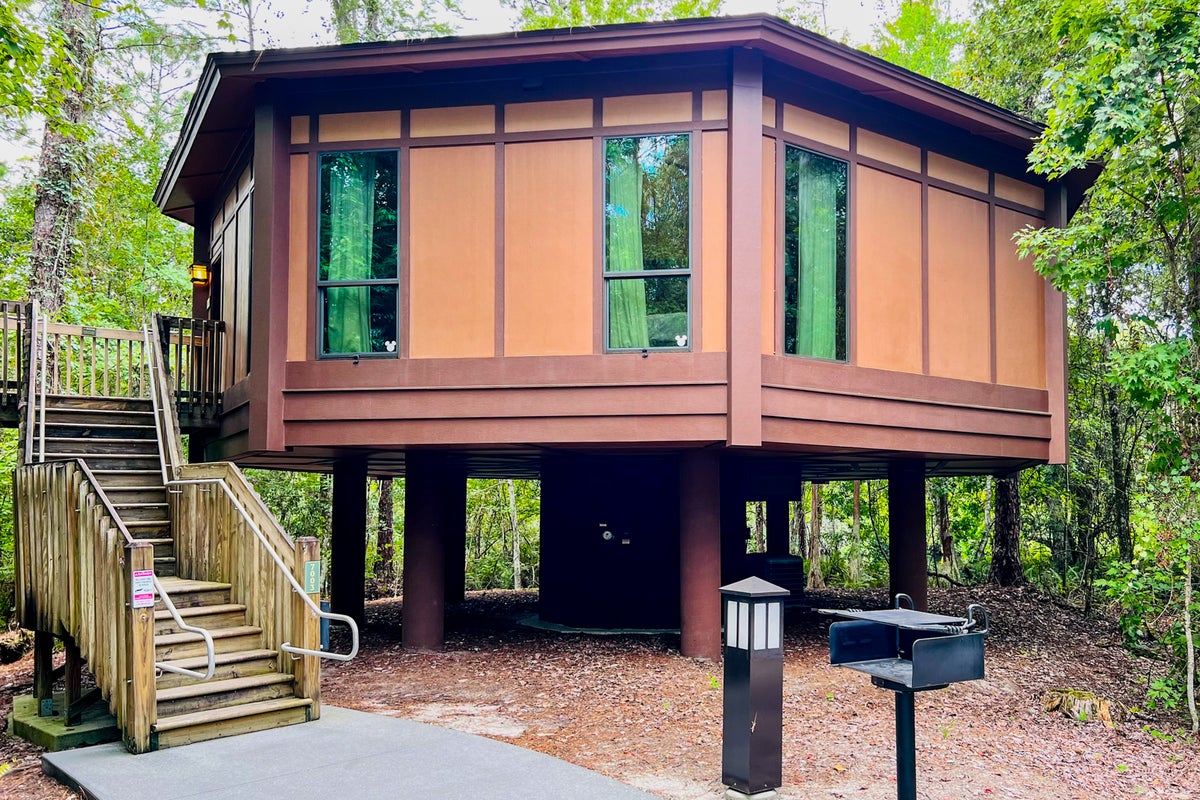 A hidden gem in plain sight: What it's like at Disney World's Treehouse ...