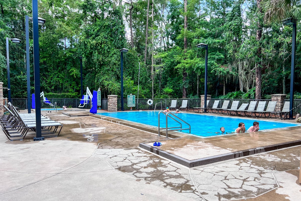 A hidden gem in plain sight What it's like at Disney World's Treehouse