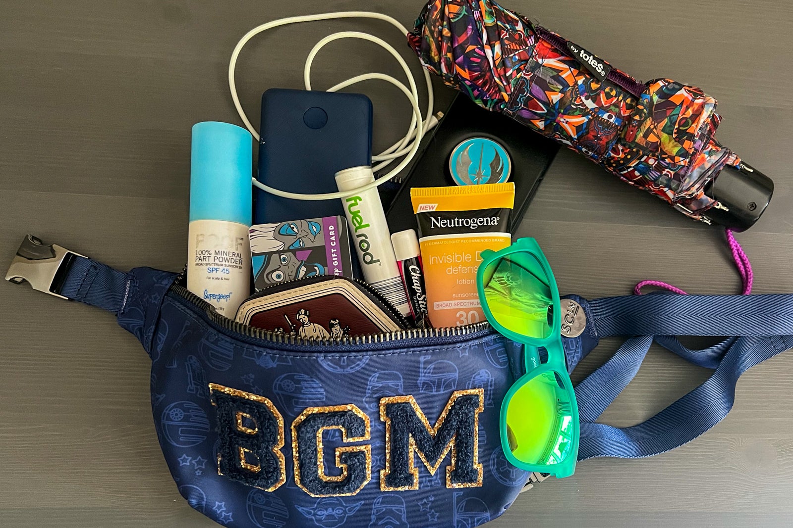 What’s in my bag: The final word Disney World packing information from a theme park professional
