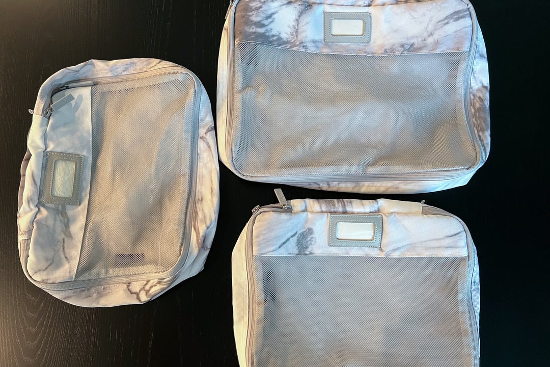 Here's why my favorite travel packing cubes are from Calpak The