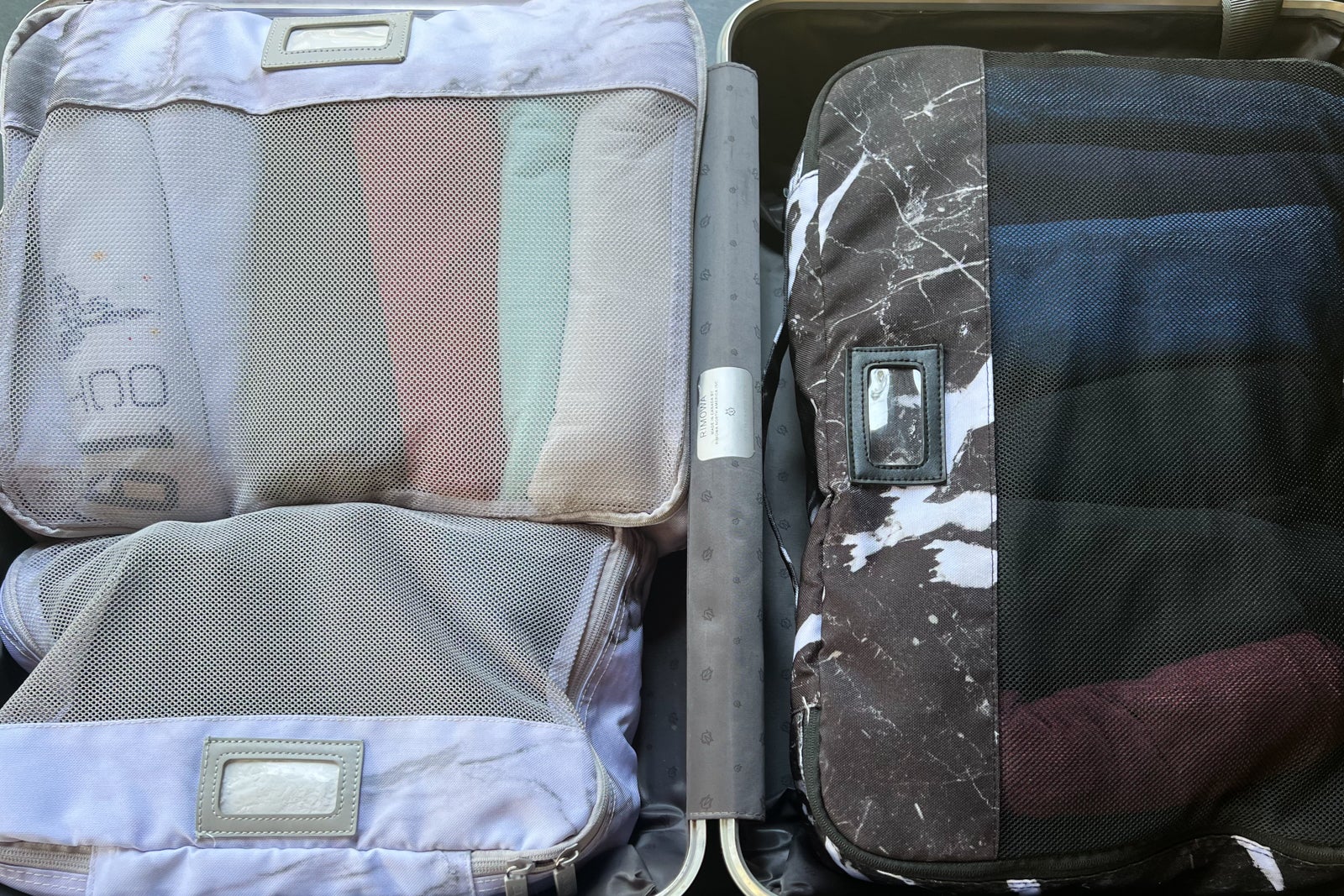 Here's why my favorite travel packing cubes are from Calpak The