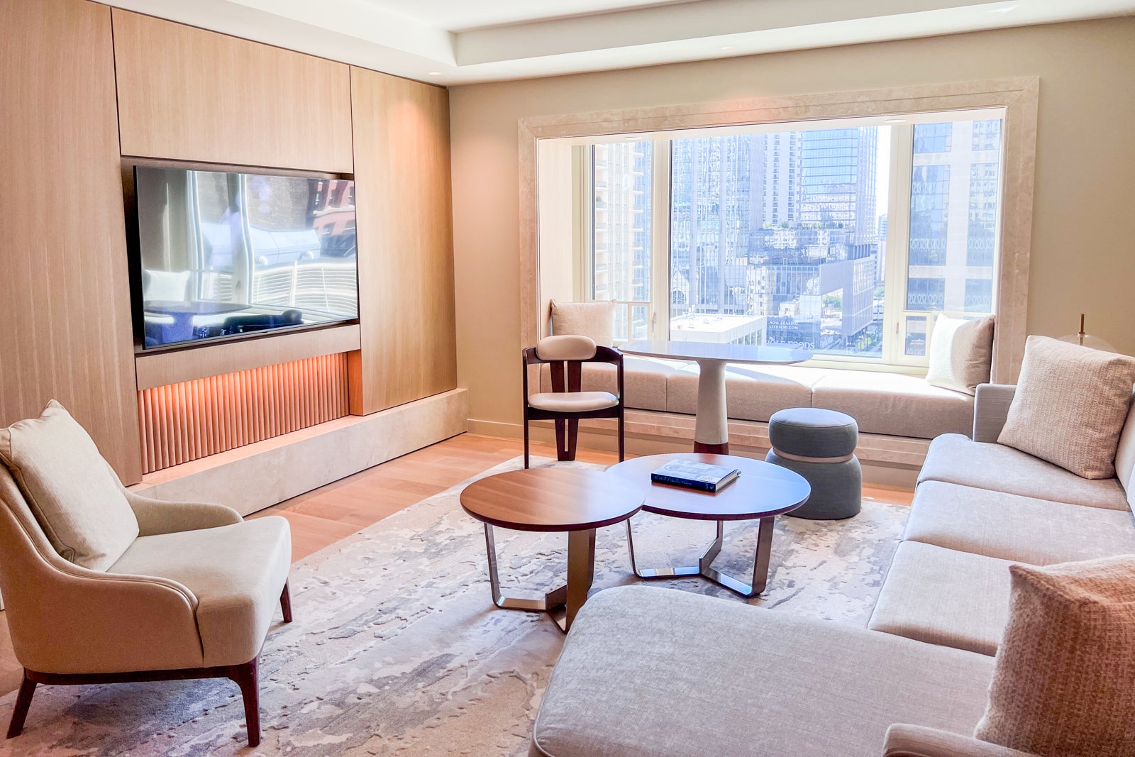 A luxe city legend reborn: My two nights at the renovated Park Hyatt Chicago