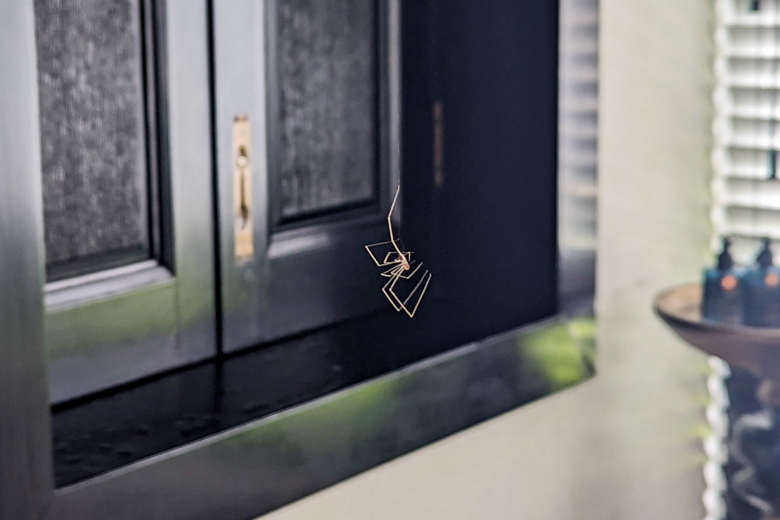Balcony for InterContinental Danang spider